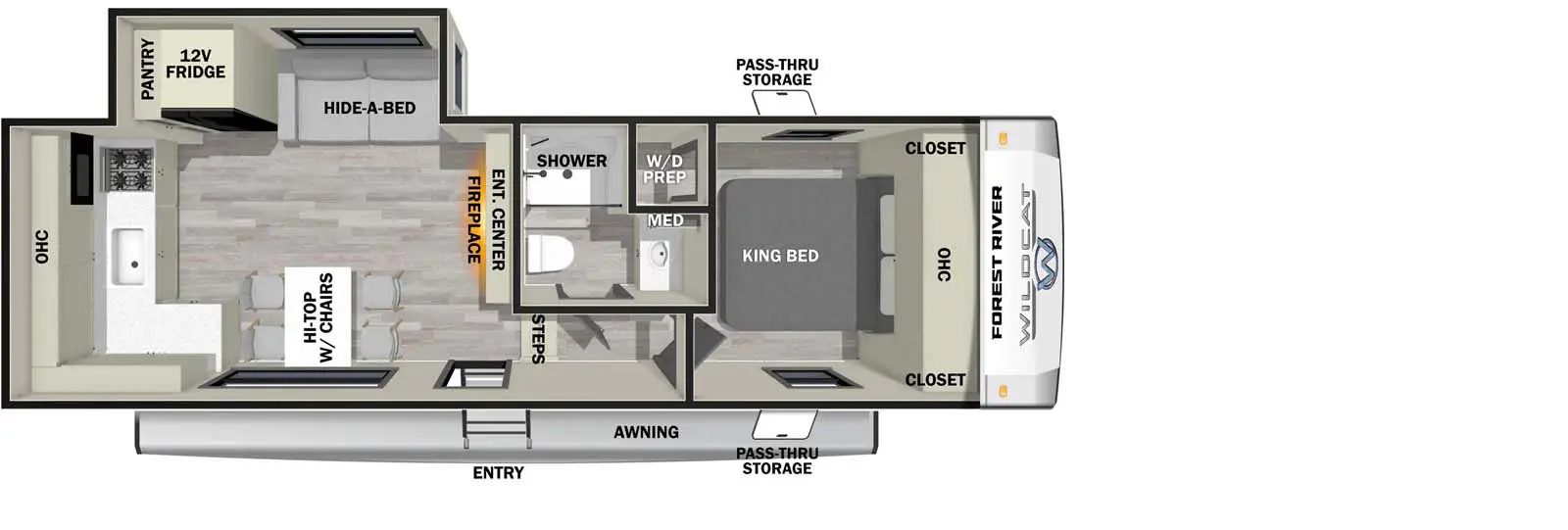 23RK Floorplan Image